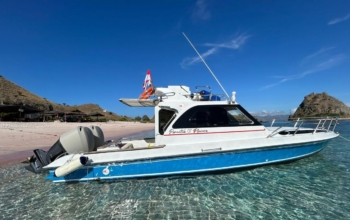 Privat Spead Boat romantic Labuan Bajo