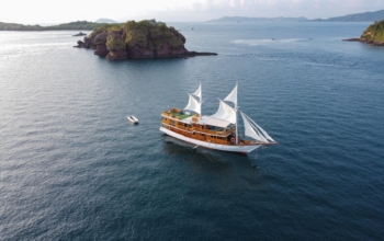Sewa Kapal Phinisi Labuan Bajo
